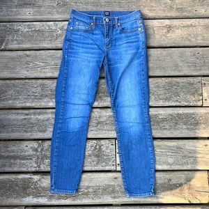 Gap True Skinny Jeans